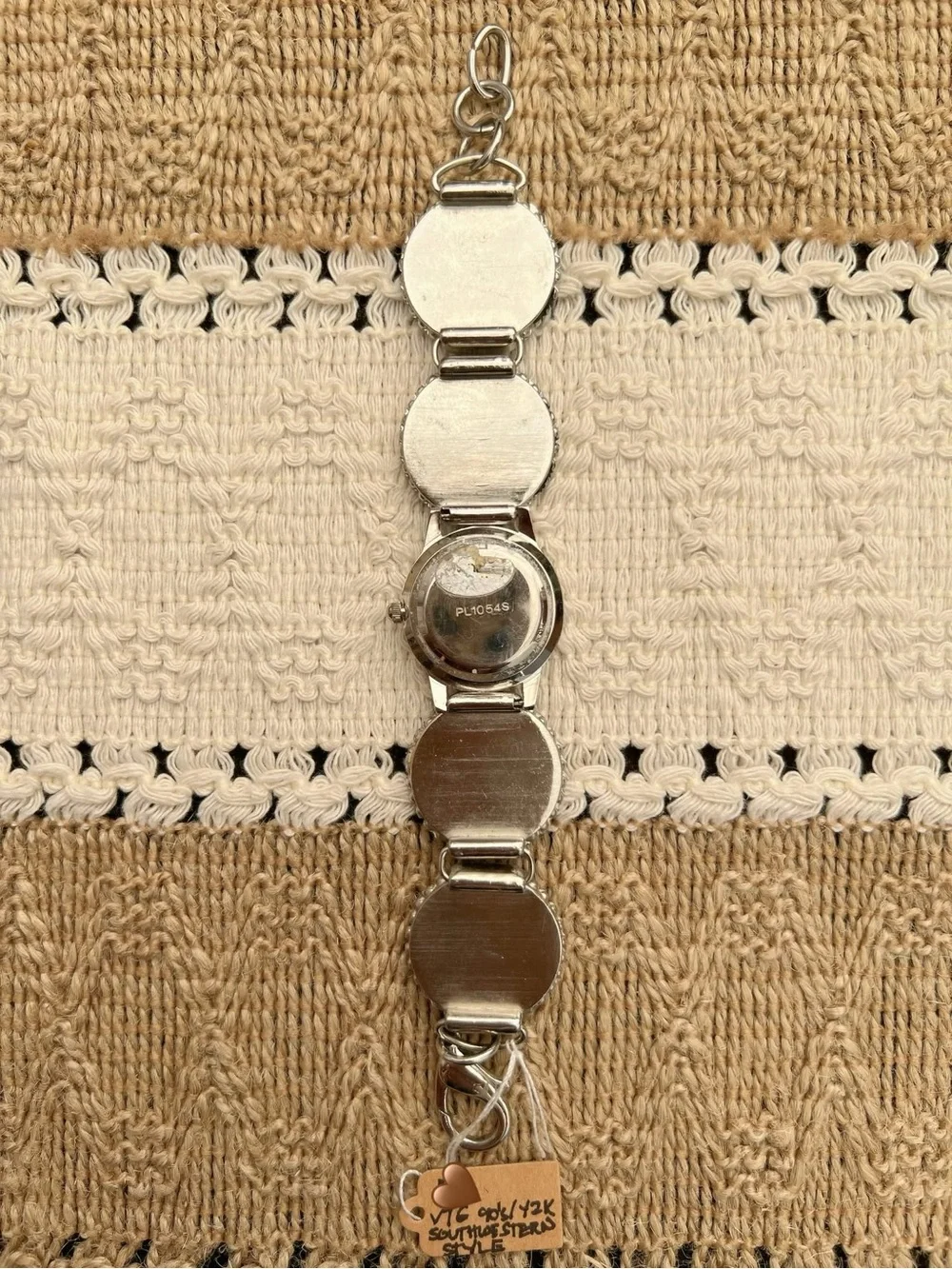 Vintage 90’s | Y2k Southwest Style Ladies Quartz Analog Watch